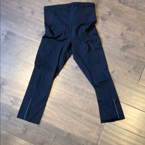 Lululemon leggings with pockets